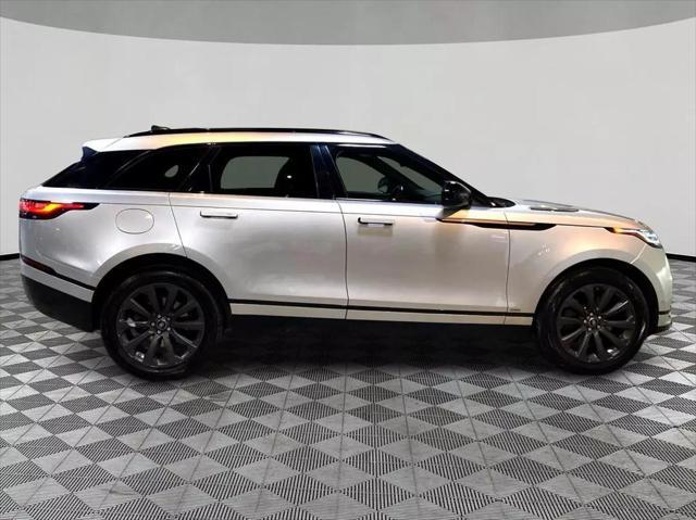 used 2018 Land Rover Range Rover Velar car, priced at $24,499