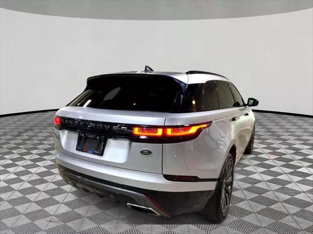 used 2018 Land Rover Range Rover Velar car, priced at $24,499