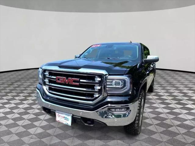 used 2018 GMC Sierra 1500 car, priced at $29,399