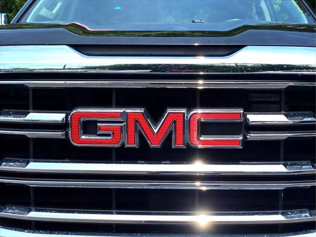 used 2018 GMC Sierra 1500 car, priced at $29,399