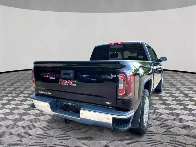 used 2018 GMC Sierra 1500 car, priced at $29,399