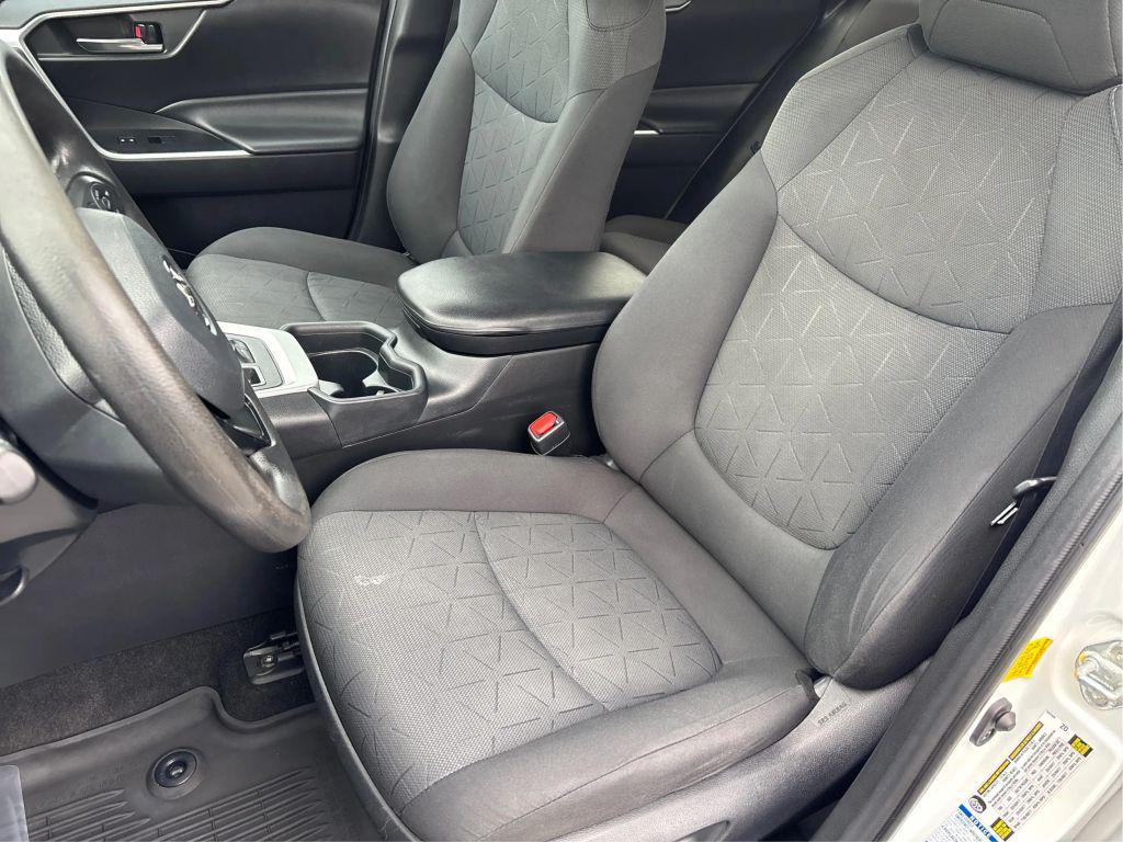used 2020 Toyota RAV4 car, priced at $19,399