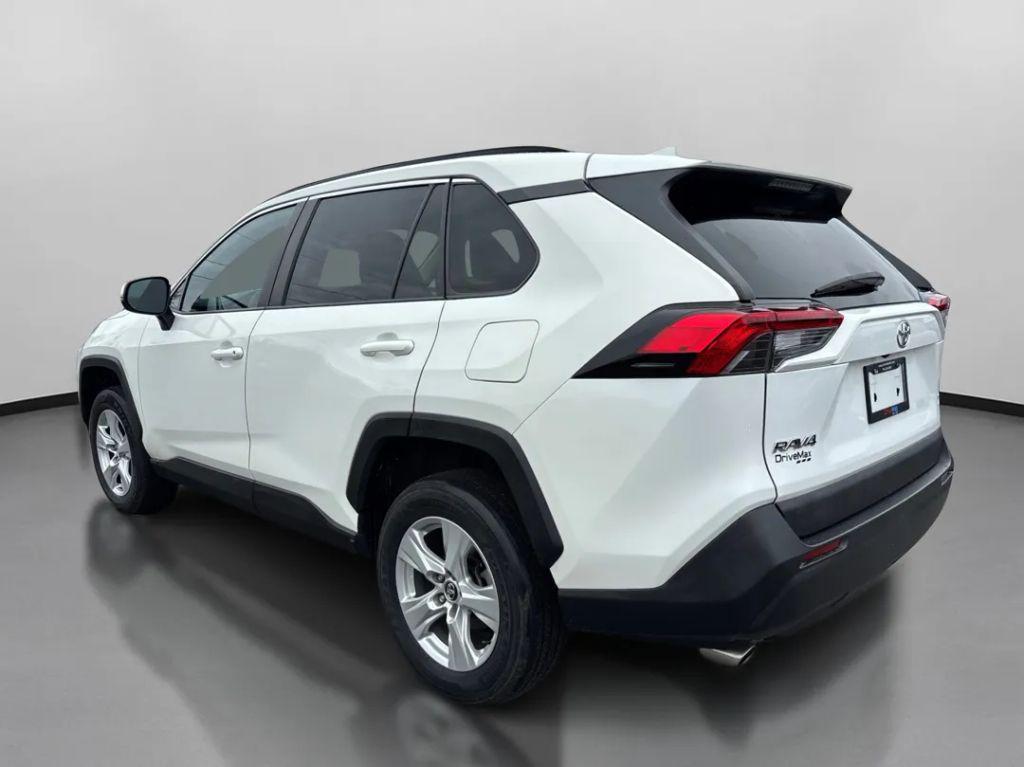 used 2020 Toyota RAV4 car, priced at $19,399