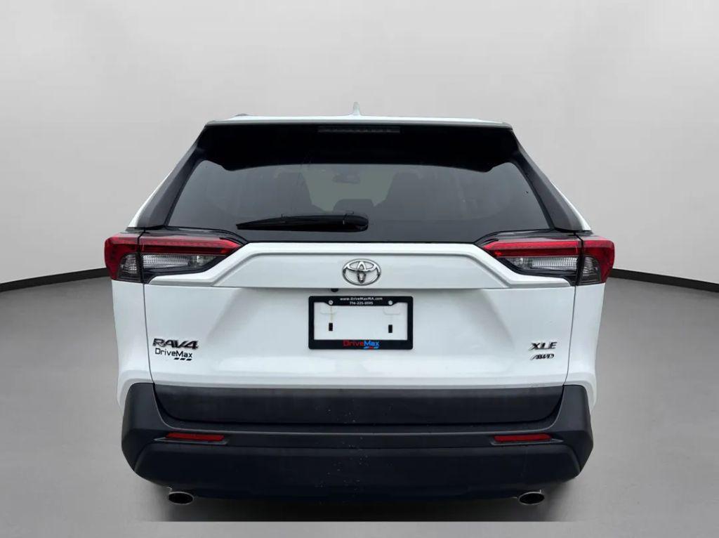 used 2020 Toyota RAV4 car, priced at $19,399