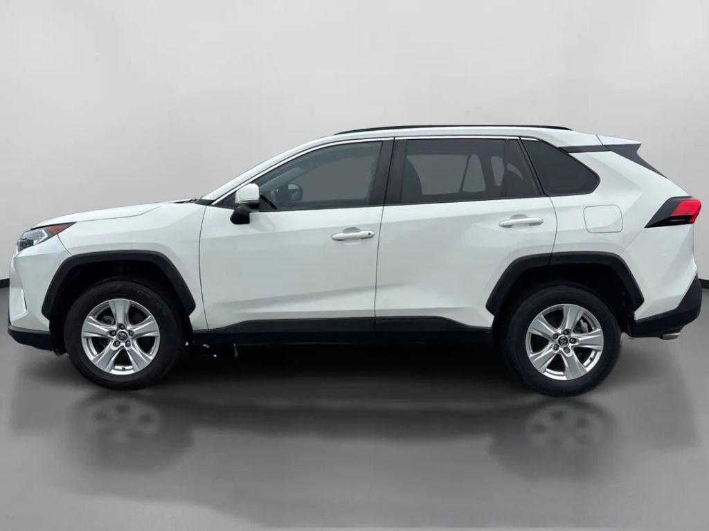used 2020 Toyota RAV4 car, priced at $19,399