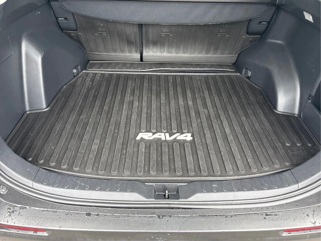 used 2020 Toyota RAV4 car, priced at $19,399