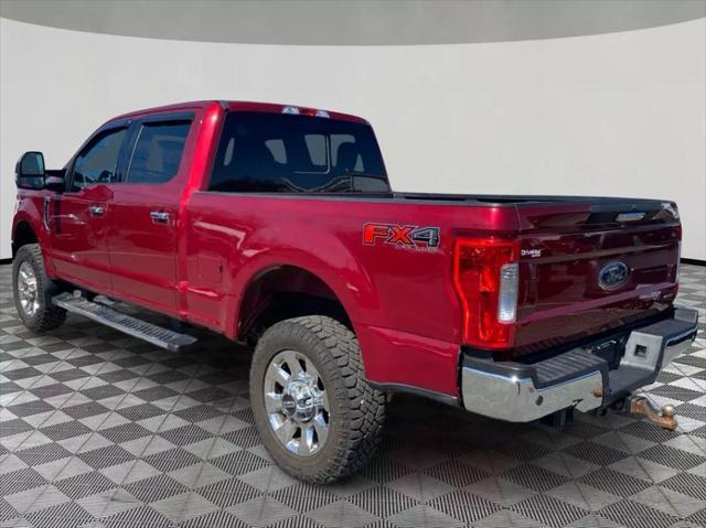 used 2017 Ford F-250 car, priced at $33,399