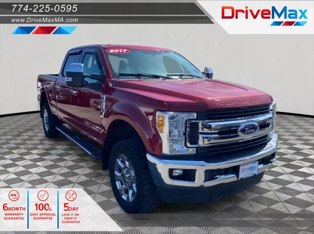 used 2017 Ford F-250 car, priced at $33,899