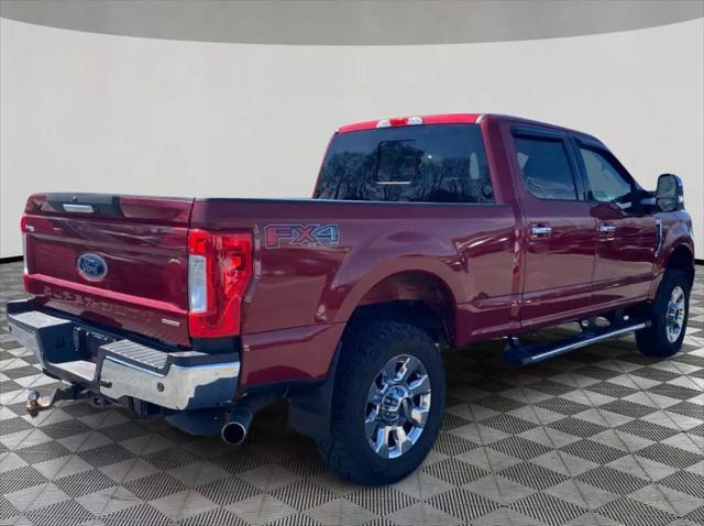 used 2017 Ford F-250 car, priced at $33,399