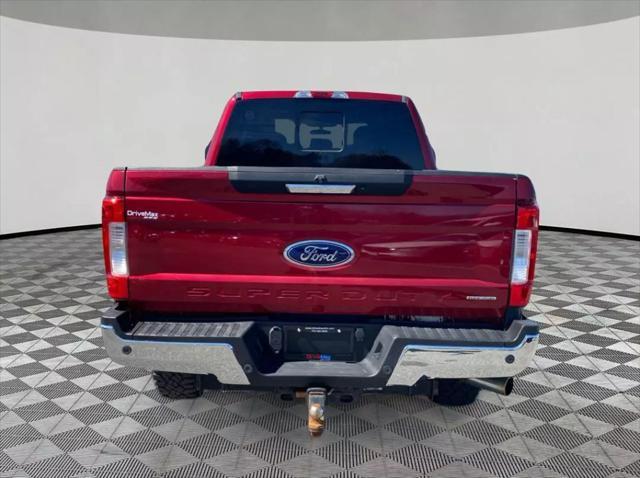 used 2017 Ford F-250 car, priced at $33,399