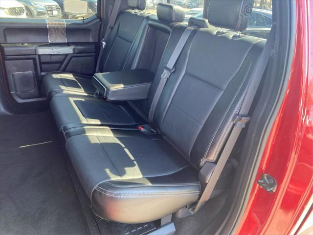 used 2017 Ford F-250 car, priced at $33,399