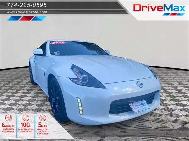 used 2020 Nissan 370Z car, priced at $25,299