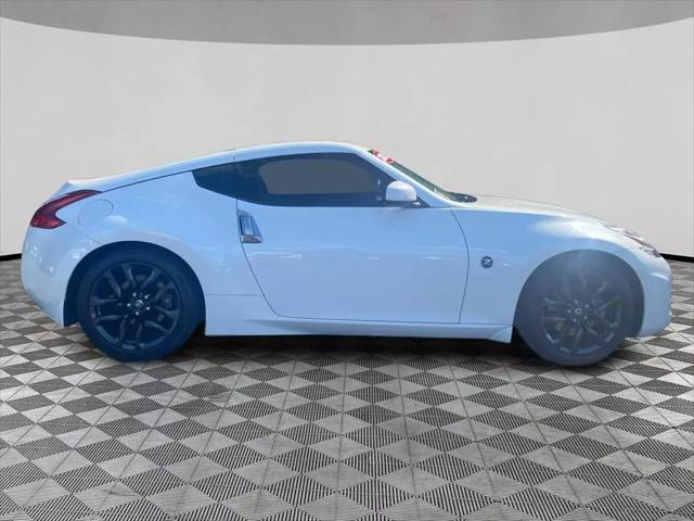 used 2020 Nissan 370Z car, priced at $25,799