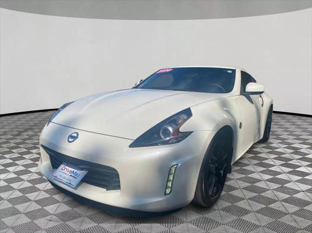 used 2020 Nissan 370Z car, priced at $25,799