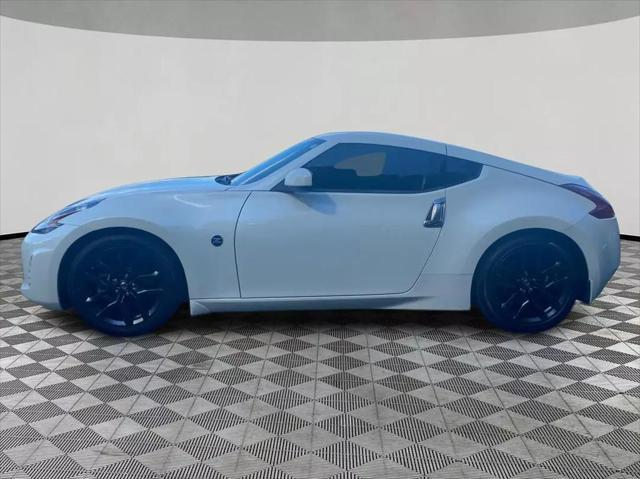 used 2020 Nissan 370Z car, priced at $25,799