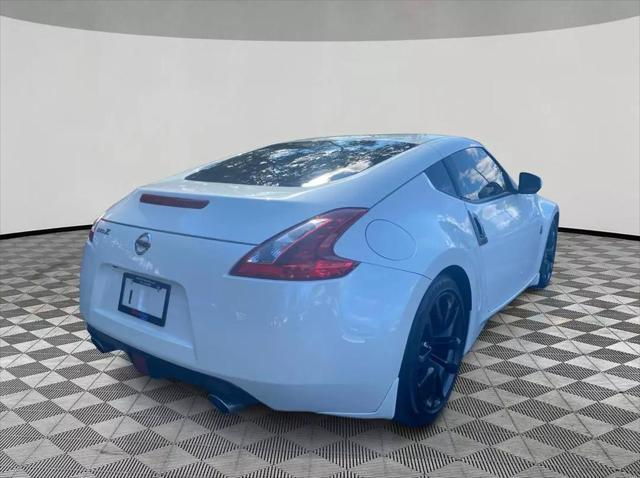 used 2020 Nissan 370Z car, priced at $25,799