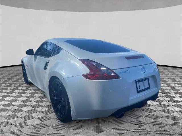 used 2020 Nissan 370Z car, priced at $25,799