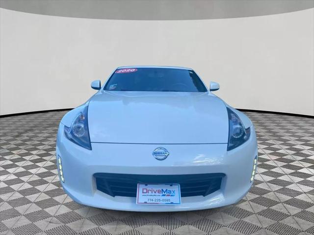 used 2020 Nissan 370Z car, priced at $25,799