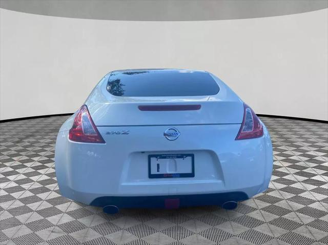 used 2020 Nissan 370Z car, priced at $25,799