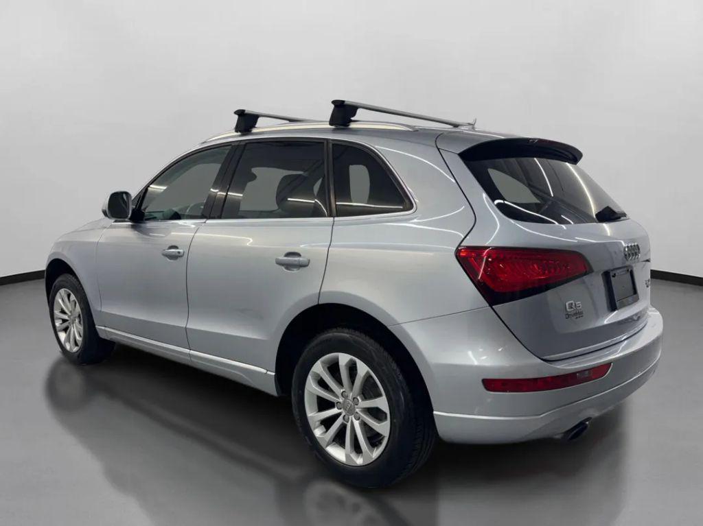 used 2017 Audi Q5 car, priced at $13,299