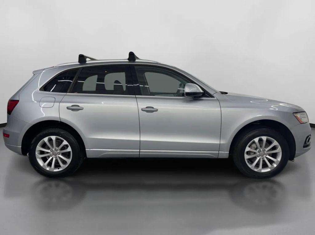 used 2017 Audi Q5 car, priced at $13,299