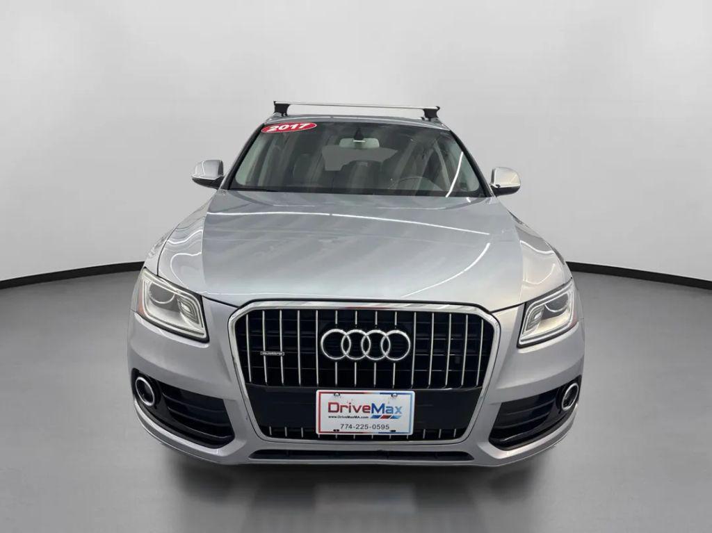used 2017 Audi Q5 car, priced at $13,299