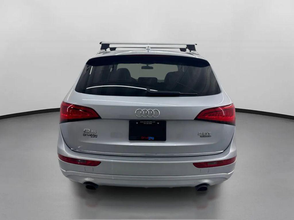 used 2017 Audi Q5 car, priced at $13,299