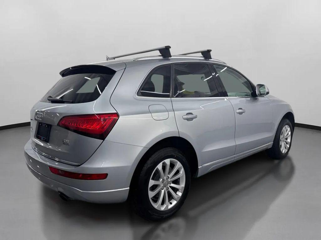 used 2017 Audi Q5 car, priced at $13,299