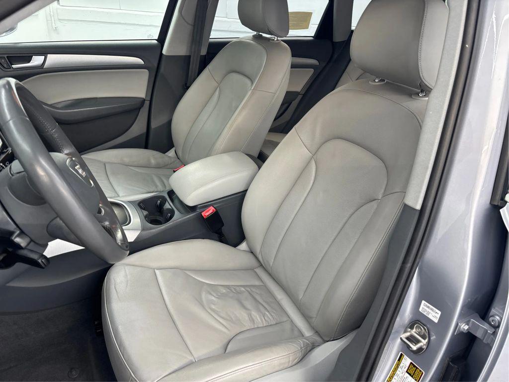 used 2017 Audi Q5 car, priced at $13,299