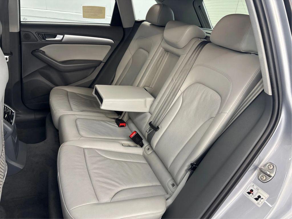 used 2017 Audi Q5 car, priced at $13,299