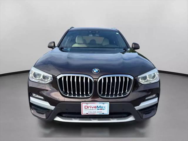 used 2019 BMW X3 car, priced at $16,399