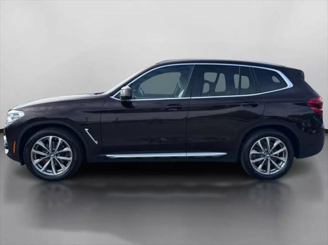 used 2019 BMW X3 car, priced at $16,399