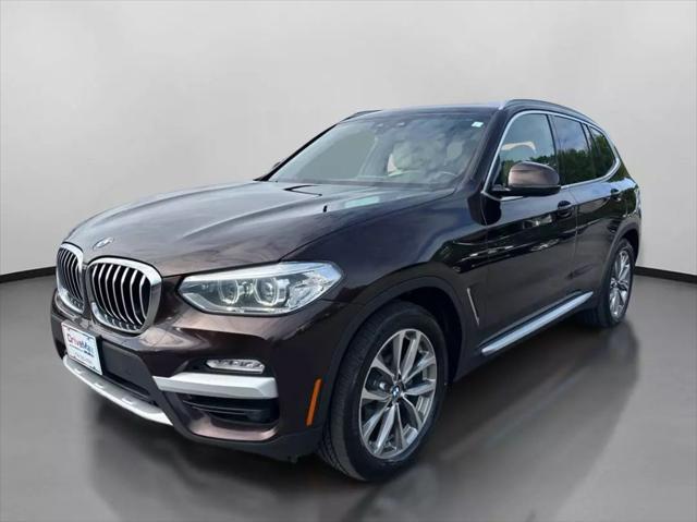 used 2019 BMW X3 car, priced at $16,399