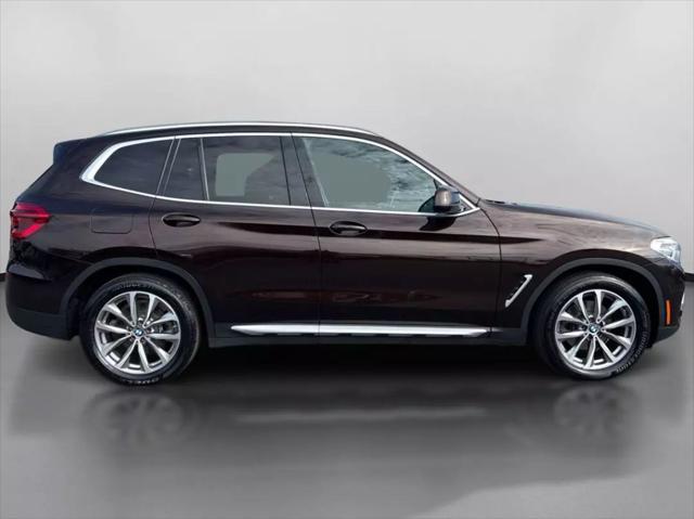 used 2019 BMW X3 car, priced at $16,399