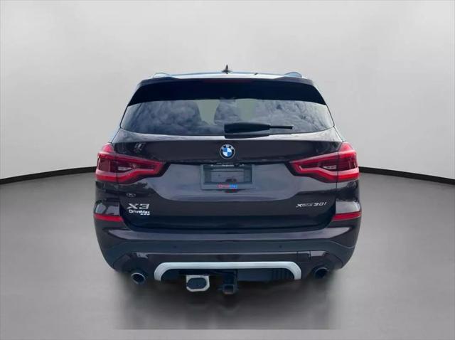 used 2019 BMW X3 car, priced at $16,399
