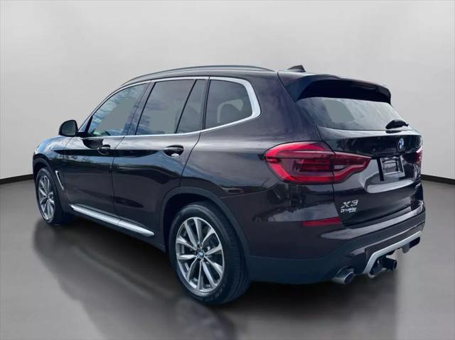 used 2019 BMW X3 car, priced at $16,399
