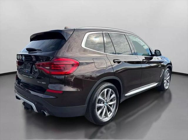 used 2019 BMW X3 car, priced at $16,399