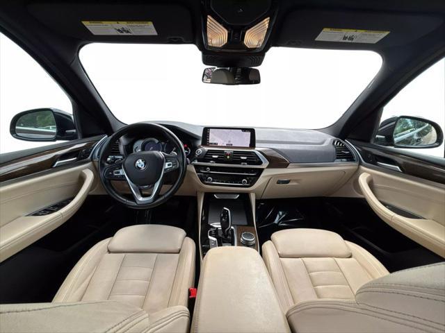 used 2019 BMW X3 car, priced at $16,399