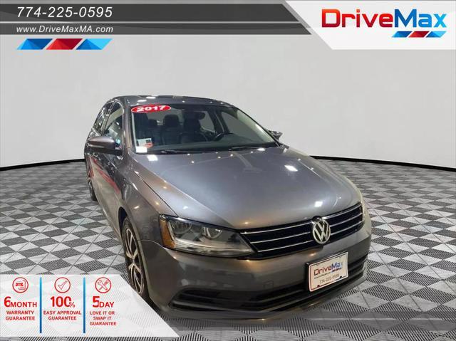 used 2017 Volkswagen Jetta car, priced at $9,999