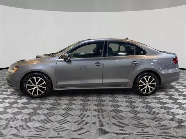 used 2017 Volkswagen Jetta car, priced at $9,999