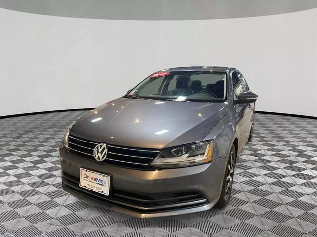 used 2017 Volkswagen Jetta car, priced at $9,999