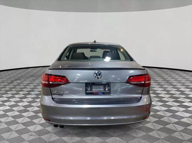 used 2017 Volkswagen Jetta car, priced at $9,999