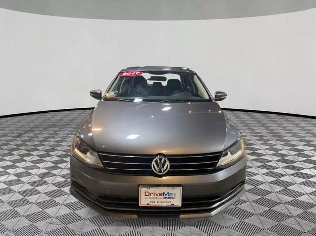 used 2017 Volkswagen Jetta car, priced at $9,999