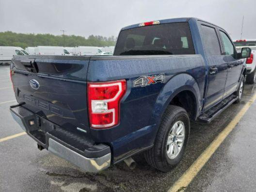 used 2020 Ford F-150 car, priced at $27,499