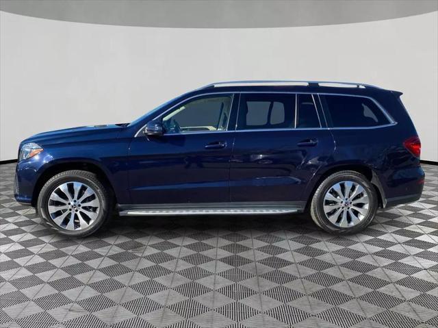 used 2018 Mercedes-Benz GLS 450 car, priced at $27,999