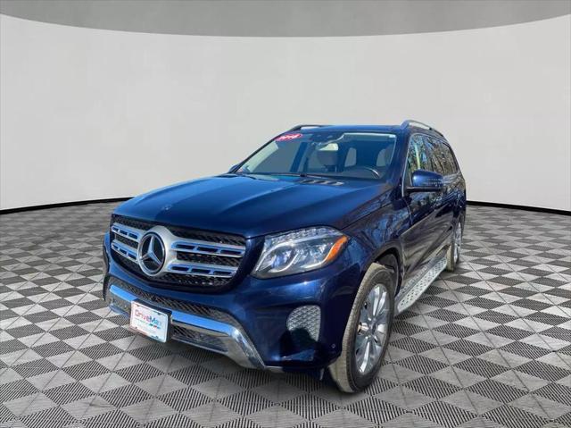 used 2018 Mercedes-Benz GLS 450 car, priced at $27,999