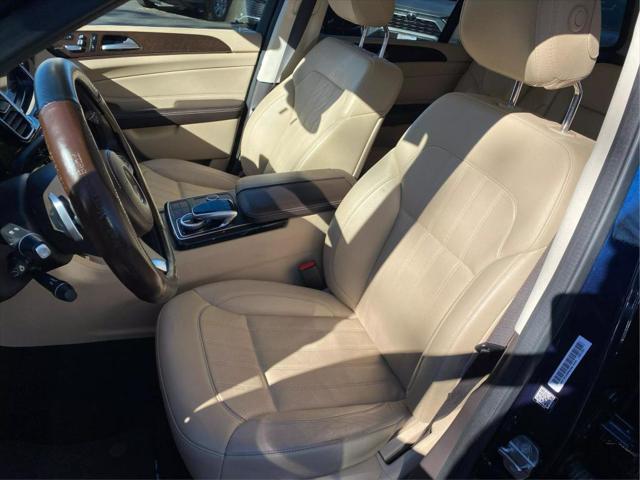 used 2018 Mercedes-Benz GLS 450 car, priced at $27,999