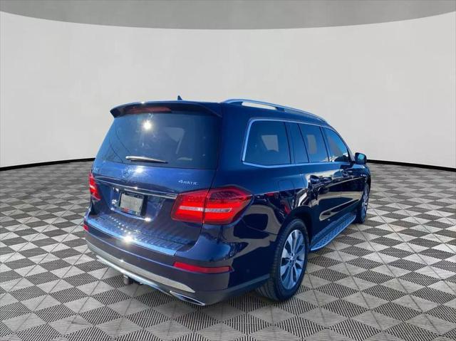 used 2018 Mercedes-Benz GLS 450 car, priced at $27,999