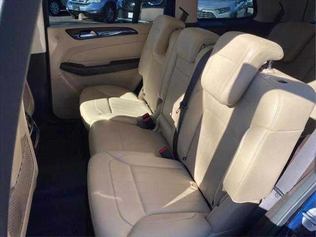 used 2018 Mercedes-Benz GLS 450 car, priced at $27,999