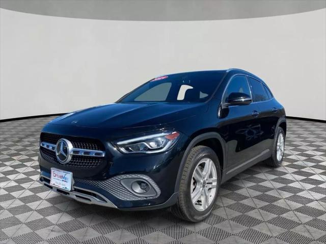 used 2021 Mercedes-Benz GLA 250 car, priced at $25,999